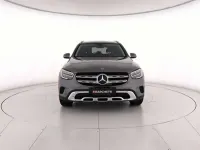 Usata Mercedes GLC200 Business 163 CV (119 kW) 2022 Grigio SUV