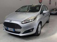 Usata Ford Fiesta Titanium 92 CV (67 kW) 2013 Other Utilitaria