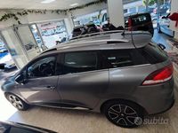 Usata Renault Clio GrandTour 90 CV (66 kW) 2015 Grigio Station wagon