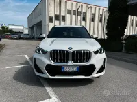 Usata BMW X1 M Sport 150 CV (110 kW) 2025 Bianco SUV
