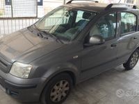 Usata Fiat Panda 60 CV (44 kW) 2010 Marrone Utilitaria