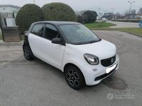 usata Smart ForFour forFour1.0 Passion 71cv twinamic my18