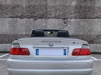 Usata BMW M3 343 CV (252 kW) 2002 Argento Cabrio