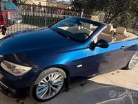 Usata BMW 320 Cabriolet Efficient Dynamics 184 CV (135 kW) 2011 Cabrio