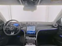 Usata Mercedes C200 AMG Line Premium 163 CV (119 kW) 2025 Grigio Berlina
