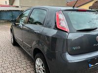 Usata Fiat Punto Street 77 CV (56 kW) 2014 Grigio Utilitaria