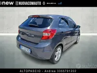 Usata Ford Ka Plus Ultimate 86 CV (63 kW) 2018 Grigio Utilitaria