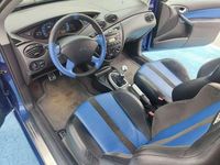 Usata Ford Focus RS 215 CV (158 kW) 2003 Blu/azzurro Berlina