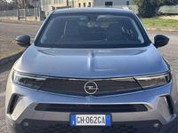 Usata Opel Mokka Elegance 101 CV (74 kW) 2021 Grigio SUV