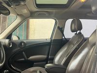 Usata Mini Countryman 143 CV (105 kW) 2011 Blu SUV