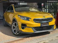 Usata Kia XCeed 135 CV (99 kW) 2020 Giallo SUV