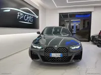 Usata BMW 420 Coupé M Sport 190 CV (139 kW) 2022 Grigio Coupé