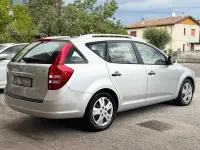 Usata Kia Ceed GT LX 90 CV (66 kW) 2008 Argento Station wagon