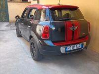 Usado Mini Countryman 90 CV (66 kW) 2012 Negro SUV