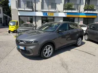 Usata Alfa Romeo Tonale Super 131 CV (96 kW) 2023 Grigio SUV