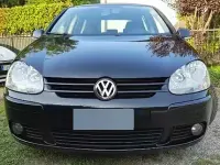 Usata VW Golf V 105 CV (77 kW) 2007 Nero Berlina