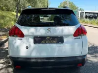 Usata Peugeot 2008 S 99 CV (72 kW) 2015 Bianco SUV