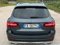 Usata Mercedes 220 170 CV (125 kW) 2015 Grigio SUV