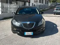 Usata Lancia Delta 190 CV (139 kW) 2011 Nero Utilitaria
