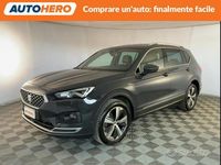 Usata Seat Tarraco Xperience 150 CV (110 kW) 2023 Grigio SUV