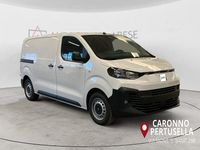 Nuova Fiat Scudo S 120 CV (88 kW) 2025 Bianco Furgone