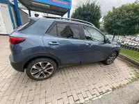 Usata Kia Stonic Style 101 CV (74 kW) 2023 Blu/azzurro SUV