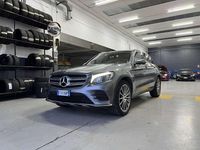 Usata Mercedes GLC250 Premium 204 CV (150 kW) 2016 SUV
