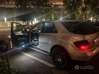 Usata Mercedes ML320 2007 Grigio SUV