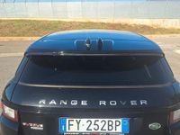 Usata Land Rover Range Rover evoque HSE Dynamic 150 CV (110 kW) 2016 Nero SUV