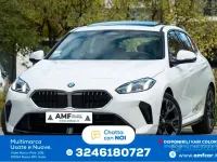 Usata BMW 120 M Sport 150 CV (110 kW) 2025 Bianco Utilitaria