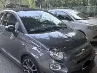 Usata Abarth 595C Pista 160 CV (117 kW) 2021 Cabrio