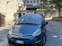Usata Citroën C4 Picasso Business Class 112 CV (82 kW) 2012 Blu Monovolume
