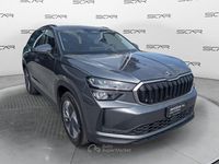 Usata Skoda Kodiaq Executive 150 CV (110 kW) 2025 Grigio SUV