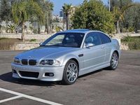 Usata BMW M3 Efficient Dynamics 343 CV (252 kW) 2002 Argento Coupé