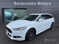 Usata Ford Mondeo ST-Line 180 CV (132 kW) 2017 Bianco Station wagon