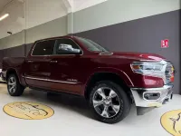 Usata RAM 1500 265 CV (194 kW) 2022 Rosso Pick-up