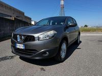 Usata Nissan Qashqai Acenta 110 CV (80 kW) 2012 Grigio SUV