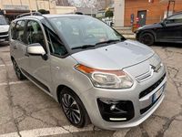 Usata Citroën C3 Picasso Seduction 92 CV (67 kW) 2013 Argento Monovolume