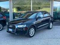 Usata Audi Q3 Sport 150 CV (110 kW) 2016 Nero SUV