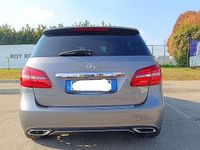Usata Mercedes B180 122 CV (89 kW) 2017 Utilitaria