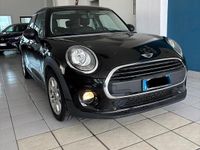 Usata Mini One D 116 CV (85 kW) 2016 Nero Utilitaria