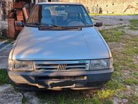 Usata Fiat Uno 1989 Grigio Utilitaria