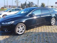 Usata Ford Mondeo Titanium S 150 CV (110 kW) 2017 Nero Berlina