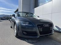 Usata Audi TT Advanced Plus 250 CV (183 kW) 2008 Gray Coupé