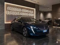 Usata Peugeot 508 GT 177 CV (130 kW) 2019 Blu Berlina