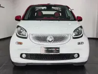 Usata Smart ForTwo Cabrio Passion 90 CV (66 kW) 2016 Bianco Cabrio