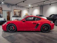 Usata Porsche 718 Cayman Sport 349 CV (256 kW) 2016 Rosso Coupé