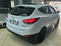Usata Hyundai ix35 Style 184 CV (135 kW) 2010 Bianco SUV