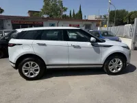 Usata Land Rover Range Rover evoque SE Dynamic 150 CV (110 kW) 2020 Bianca madreperla SUV