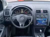 Usata VW Touran Cross 150 CV (110 kW) 2012 Marrone Monovolume